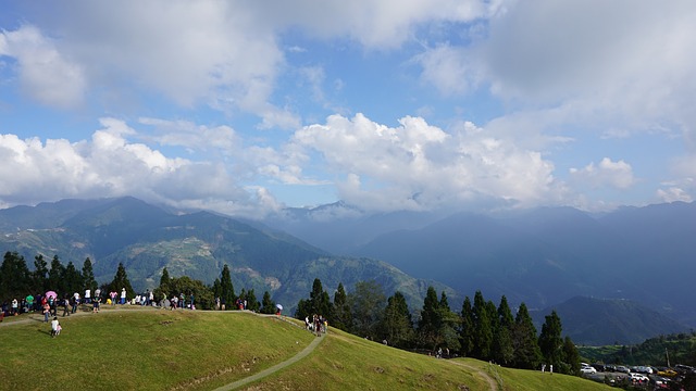 清境農場包車旅遊